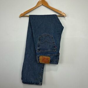 LEVI Strauss Button Closure Jeans GUC 32x34